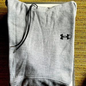 UNDER ARMOUR: Men’s SS, Medium Hoodie